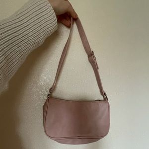 Pink purse